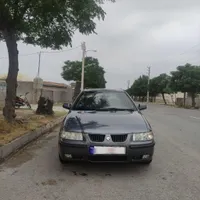 ماشین سمند X7 مدل 85