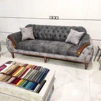 مبلمان،مبل راحتی چستر پاریس|مبلمان خانگی و میز عسلی|بوشهر, |دیوار