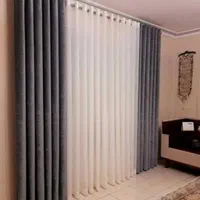 پرده کد ۱۰۰۹|پرده، رانر، رومیزی|اهواز, بهارستان|دیوار