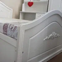 تخت و سرویس خواب نوجوان مدل میترا|تخت و سرویس خواب|کرج, مصباح|دیوار