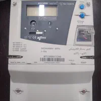 کنتور برق بین راهی استاندارد|مصالح و تجهیزات ساختمان|ری, فیروزآبادی|دیوار