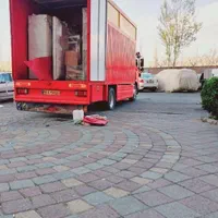 اسباب کشی منزل برادران 100در100تضمینی|خدمات حمل و نقل|خوی, |دیوار