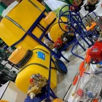 اره سمپاش فرقونی زنبه ای علف زن چاله کن ۲۸۷|ماشین‌آلات صنعتی|تهران, دستغیب|دیوار