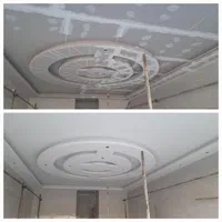 انجام کلیه خدمات نقاشی و رنگ آمیزی ساختمان|خدمات پیشه و مهارت|محمدشهر, |دیوار