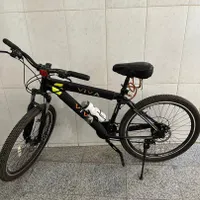 دوچرخه سرقت شده