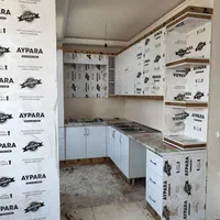 کابینت هایگلاس ممبران آماده متراژ دلخواه|مصالح و تجهیزات ساختمان|کرمان, |دیوار