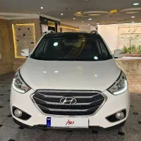 هیوندای توسان ix 35 2400cc،فول فول اروپا مدل ۲۰۱۵