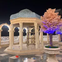 آلاچیق  گنبد  فایبرگلاس و بتنی  آبنما  فرشته|مصالح و تجهیزات ساختمان|تبریز, |دیوار