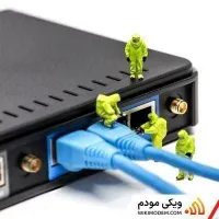 کارشناس نصب مودم ADSL- VDSL و tdlte