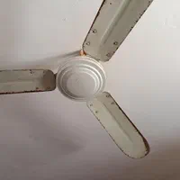 پنکه سقفی موتور بزرگ سالم