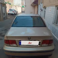 سمند X7 بنزینی، مدل ۱۳۸۴|خودرو سواری و وانت|قم, خندق|دیوار