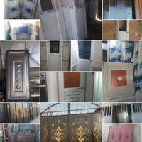 درب آلومینیومی در آلومینیومupvcانباری/سرویسبهداشتی|مصالح و تجهیزات ساختمان|شیراز, محراب|دیوار