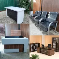 تنوع بالا میز اداری و صندلی دفترکار
