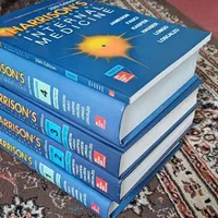 کتاب پزشکی هاریسون زبان اصلی|کتاب و مجله آموزشی|تهران, شهمیرزادی|دیوار