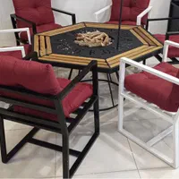 صندلی مبلمان تاب اتشدان افرا باغی ویلایی کافه ای|صندلی و نیمکت|تهران, دریاچه شهدای خلیج فارس|دیوار