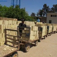 بلوک سفال ،آجر سه گل آجر ده گل و آجر گری|مصالح و تجهیزات ساختمان|مشهد, سرافرازان|دیوار