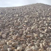 خاور کمپرسی شن شسته نخودی بادامی مخلوط خاک باغچه|خدمات حمل و نقل|کرمان, |دیوار