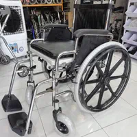 ویلچر مخصوص حمام و برون|آرایشی، بهداشتی، درمانی|اصفهان, شاهزید|دیوار