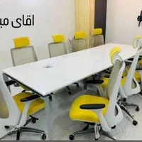میز اداری مبلمان اداری صندلی اداری میز جلسه|دفتر کار|تهران, گلستان (شهرک راه آهن)|دیوار