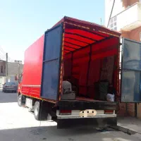 باربری ساربان بار شعبه قزوین 24 ساعته|خدمات حمل و نقل|قزوین, |دیوار