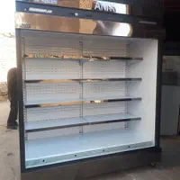 سوپرمارکت صفر تاصد و یخچال ۳درب|فروشگاه و مغازه|کهنوج, |دیوار
