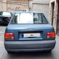 پراید صندوق‌دار بنزینی، مدل ۱۳۷۶|خودرو سواری و وانت|تهران, حر|دیوار