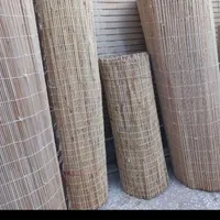 حصیر ونی چوبی ۵ سانتی بافت درقم|صنایع دستی و سایر لوازم تزئینی|قم, گلزار|دیوار