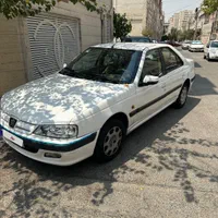 پژو پارس سال مدل ۹۲
