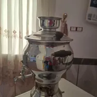 سماور۵لیتری سالم