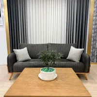 پرده پانچ و مینیمال ارزان تر از همجا متری ۹۸هزار|پرده، رانر، رومیزی|پرند, |دیوار
