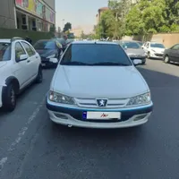 پژو پارس سالم مدل ۸۹