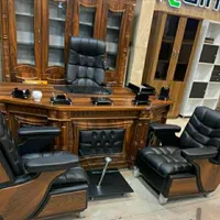 نیم ست اداری /میز اداری/صندلی /مبل دفتر کار