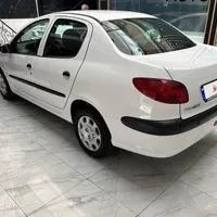 پژو 206 SD V8، مدل ۱۳۹۷بدون رنگ وبدون خط وخش|خودرو سواری و وانت|تبریز, |دیوار