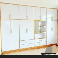 کمد دیواری و جاکفشی اطمینان