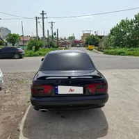 پروتون ویرا دنده‌ای، مدل ۱۳۸۱