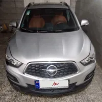 هایما S5 اتوماتیک ۶ سرعته، مدل ۱۴۰۳