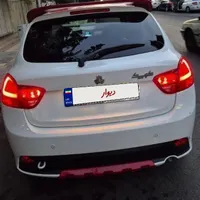کوییک اتومات R پلاس،رینگ آلومینیومی پارس خودرو1403
