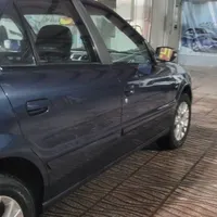 سمند سورن ELX 1395 بدنه و فول آپشن ،کم کار|خودرو سواری و وانت|اراک, |دیوار