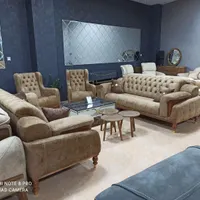 مبل ماندگار شرکتی مدل چستر ماهور ۸ نفره تختخواب شو|مبلمان خانگی و میز عسلی|کرمانشاه, |دیوار