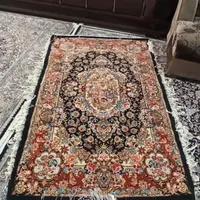 چله ابریشم زر و نیم|فرش|تهران, هاشمی|دیوار