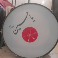طبل در حد نو  ۴ . ۵ بار کلا استفاده شده|درام و پرکاشن|چهاردانگه (تهران), |دیوار