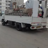 باربری امنیت بار کوردستان اکیپ کورد صدرصد تضمینی
