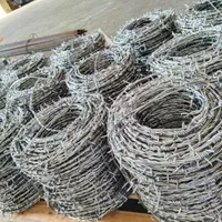 سیم خاردار خطی حلقوی تبری سوزنی نصب سیمخاردار|عمده‌فروشی|کرج, کمال‌شهر|دیوار