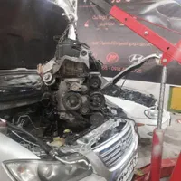 تعمیرات تخصصی MG|خدمات موتور و ماشین|مشهد, فلسطین|دیوار