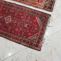 فرش دستباف قدیمی و آنتیک کناره ۱ در ۱.۳۵|فرش|ری, |دیوار