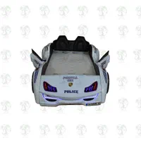 تخت فانتزی کودک مدل فرمول1 پادچوب|تخت و سرویس خواب|کرمانشاه, |دیوار