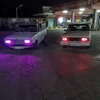 وانت برای حمل بار داخل شهری و خارج شهری