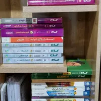 کتاب کنکوری کمک درسی نمونه سوال جزوه تجربی عمومی|کتاب و مجله آموزشی|اسلام‌شهر, |دیوار