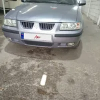 سمند LX EF7، مدل ۱۳۹۱
