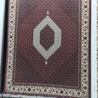 فرش ریزماهی بیجار ۷۰۰شانه اقساط۱۲ماهه بدون پیش|فرش|زنجان, |دیوار
